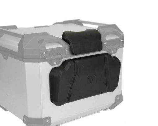 SW Motech Passenger Backrest for TraX ADV Top Case