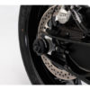 SW Motech Rear Swingarm Sliders for KTM Duke 790