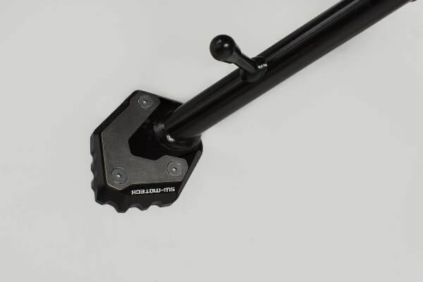 SW Motech Sidestand Foot Enlarger for BMW R1200GSA R1250GSA R1200GS Rallye with Sport Suspension package