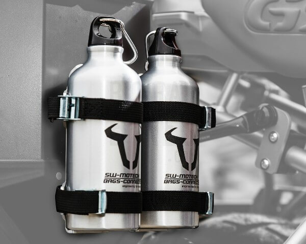 SW Motech Trax Bottle Kit