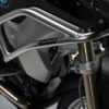 SW Motech Upper Crashbars for BMW R1200GS R1250GS – Stainless Steel 3