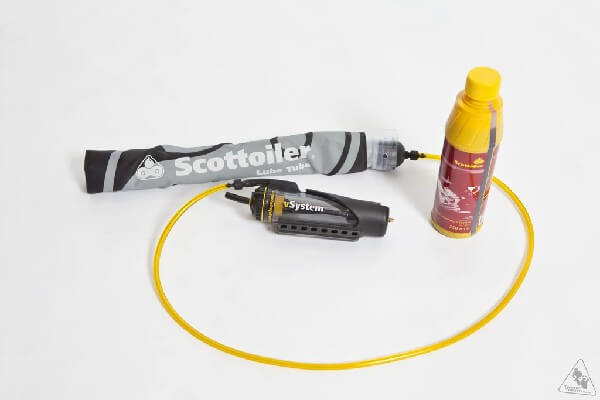 Scottoiler Lube Tube
