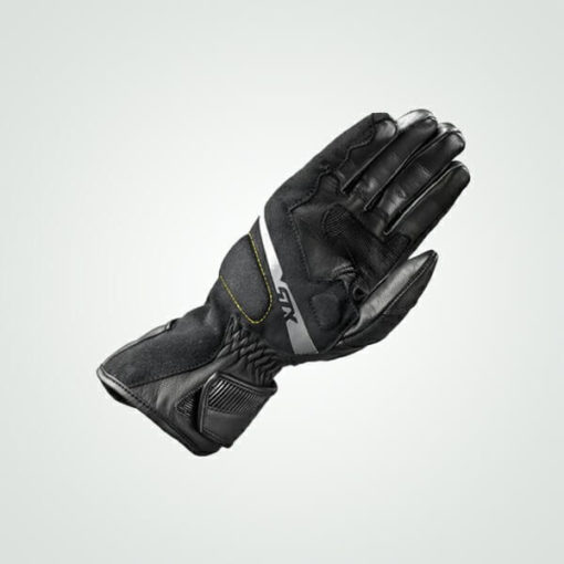 Shima STX Black Riding Gloves 1