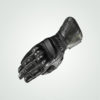 Shima STX Black Riding Gloves