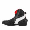 Shima SX 6 Men Black White Red Riding Boots 1