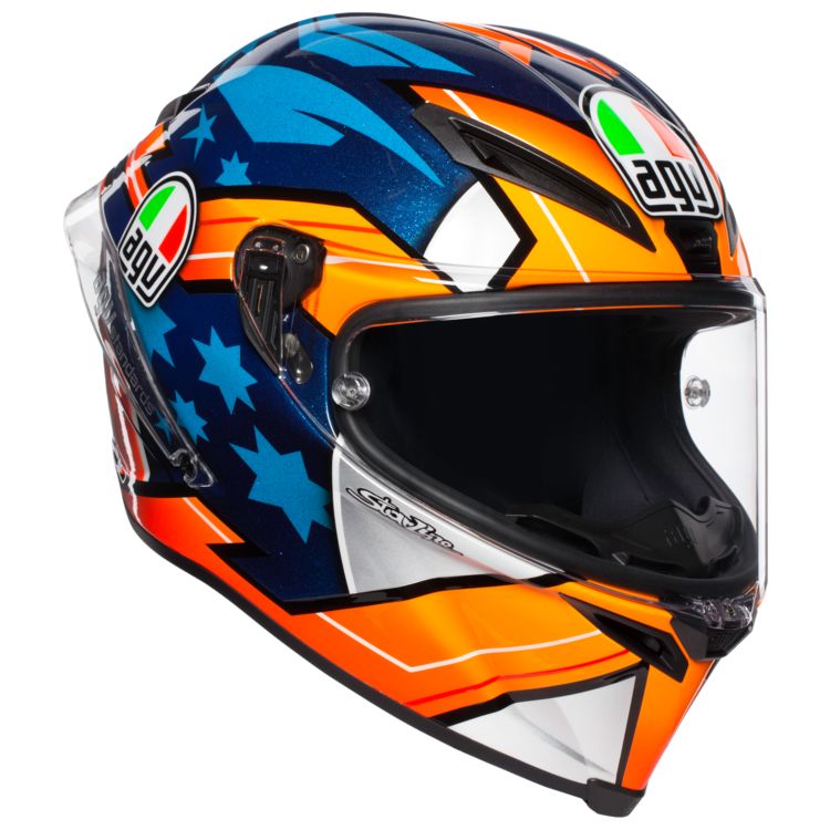 agv corsa r miller2018 helmet blue orange 750x750