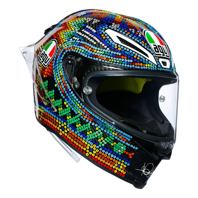 agv pista gpr carbon winter test2018 helmet black 750x750