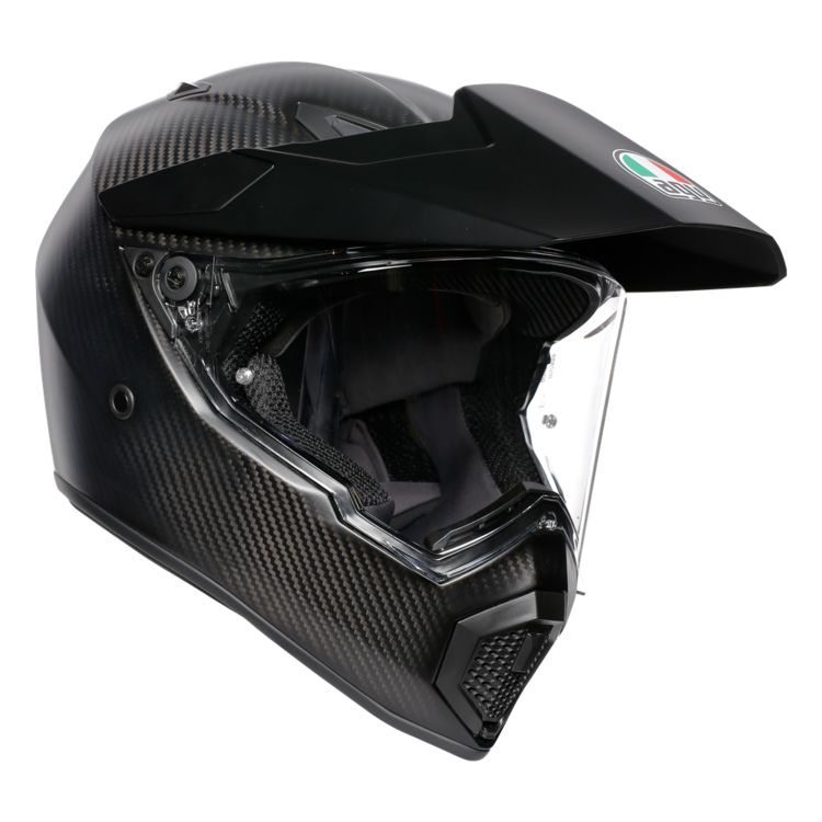 agvax9 carbon helmet 750x750