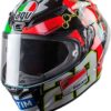 AGV Corsa Iannone Mugello 2016 Full Face Helmet 1