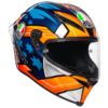 AGV Corsa R Miller 2018 Replica Full Face Helmet