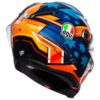 AGV Corsa R Miller 2018 Replica Full Face Helmet 2