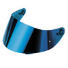 AGV Iridium Blue Visor K1 K3SV K5 S