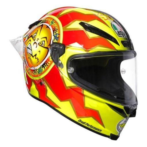 AGV Pista GP R Rossi 20 Years Carbon Full Face Helmet