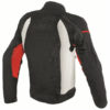 Dainese Air Frame D1 Textile Black Red Riding Jacket 1
