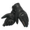 Dainese Corbin Unisex D Dry Black Riding Gloves