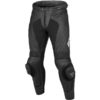 Dainese Delta Pro Evo C2 Perforated Black Leather Riding Pant