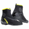 Dainese Dinamica D Waterproof Black Fluorescent Yellow Riding Shoes