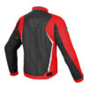 Dainese Hydra Flux D Dry Black Red White Riding Jacket 1