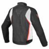 Dainese Hydra Flux D Dry Black White Red Riding Jacket 1