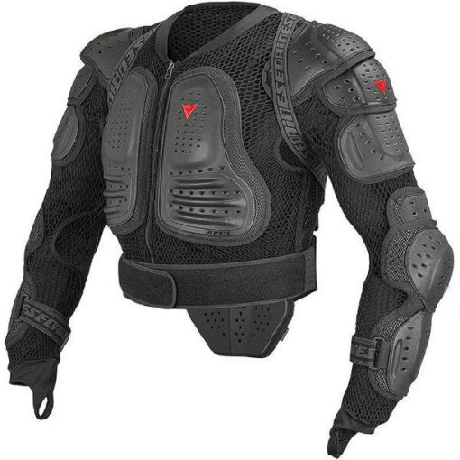 Dainese Manis D1 55 D1 59 Black Riding Jacket