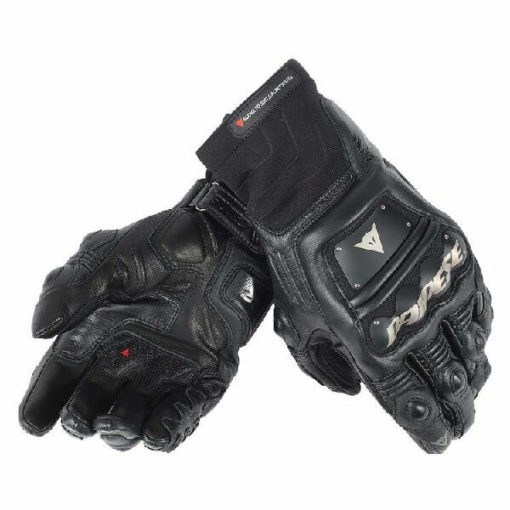 Dainese Race Pro In Black Riding Gloves
