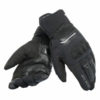 Dainese Solarys Short Goretex Black Riding Gloves