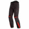 Dainese Tempest 2 D Dry Black Red Riding Pants