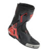 Dainese Torque D1 Out Black Fluorescent Red Riding Boots