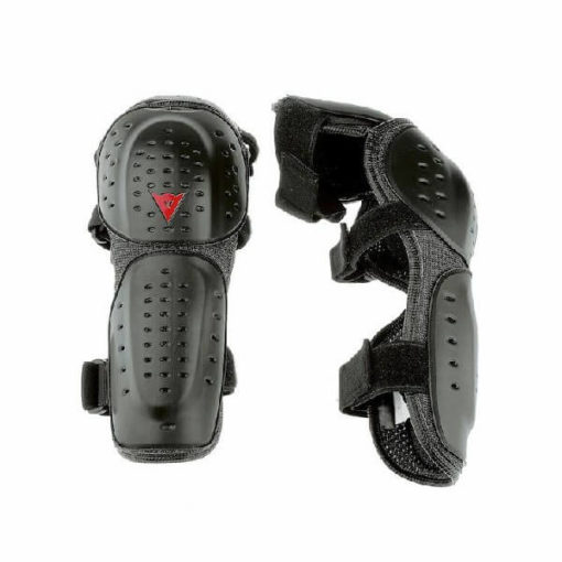 Dainese V E 1 Black Elbow Guard