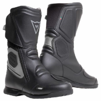 Dainese X Tourer D WP Black Anthracite Riding Boots