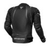 Shima Mesh Pro Black Riding Jacket 1
