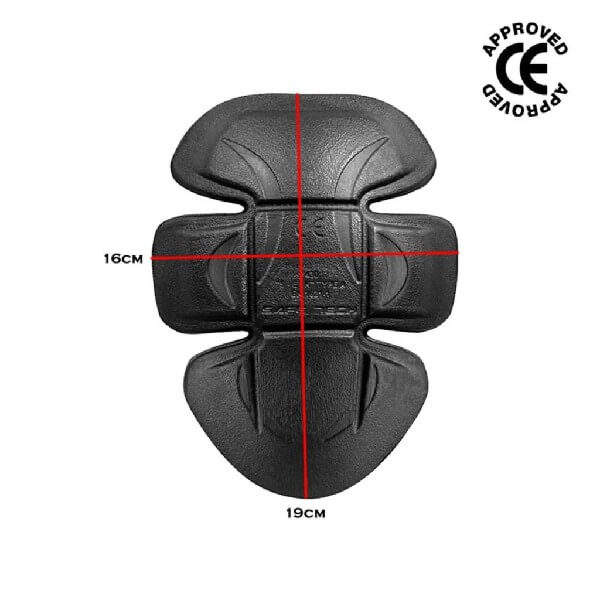 Mototech Safetech ShoulderElbowKnee Insert Level 1 Pair