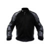 Mototech Scrambler Air Black Grey Motorcycle Jacket