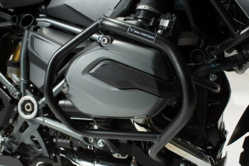 SW Motech Black Crashbars for BMW R1200GS