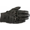 Alpinestars Celer V2 Black Black Riding Gloves 2020