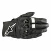 Alpinestars Celer V2 Black Riding Gloves 2020