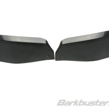 Barkbusters VPS Black Wind Deflector