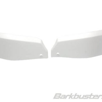 Barkbusters VPS White Wind Deflector