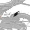 Pyramid Plastics Hugger Extension for Honda CB300R