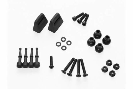 SW Motech AERO Adapter Kit for Quick Lock EVO Side Carriers