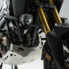 SW Motech Black Crashbars for Honda Africa Twin