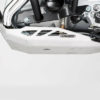 SW Motech Silver Sump Guard for BMW R 1200 GS GSA LC