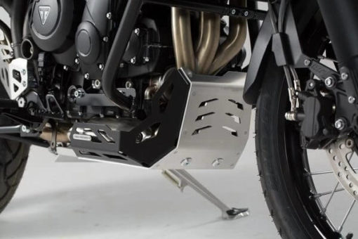 SW Motech Sump Guard for Trumph Tiger 800