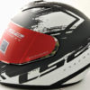 LS2 FF352 Chroma Matt Black White Full Face Helmet