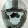 LS2 FF352 Rookie Iron Face Matt Black Grey Full Face Helmet 1