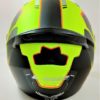 LS2 FF352 Rookie Iron Face Matt Black Yellow Full Face Helmet 1