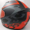 LS2 FF352 Rookie Mein Matt Black Red Full Face Helmet 1
