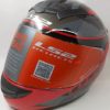 LS2 FF352 Rookie Recruit Gloss Black Red Full Face Helmet 2
