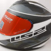 LS2 FF352 Rookie Recruit Matt Black Grey Full Face Helmet