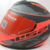 LS2 FF352 Rookie Recruit Matt Black Orange Full Face Helmet